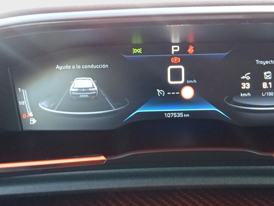 Imagen de Peugeot 508