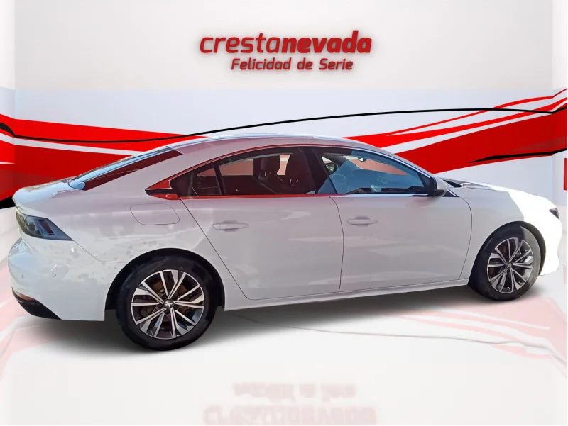 Imagen de Peugeot 508