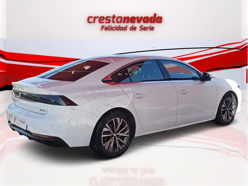 Imagen de Peugeot 508