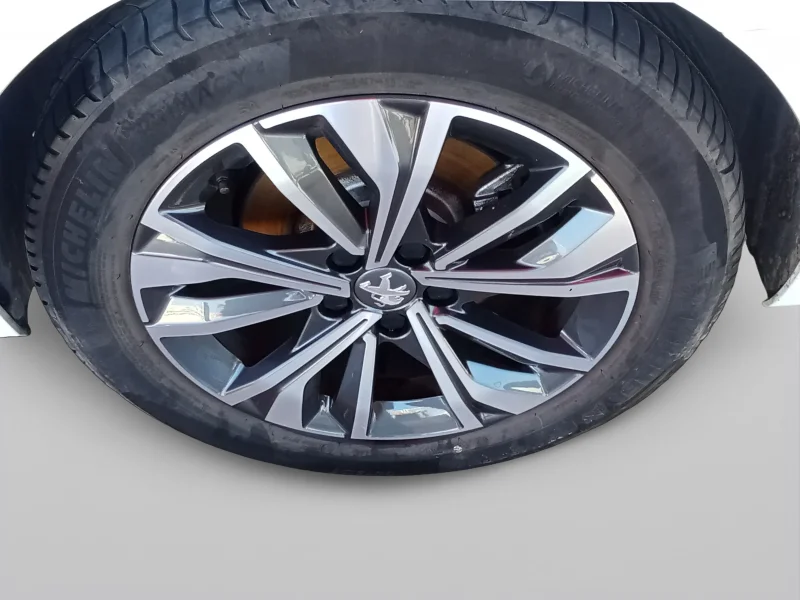 Imagen de Peugeot 508