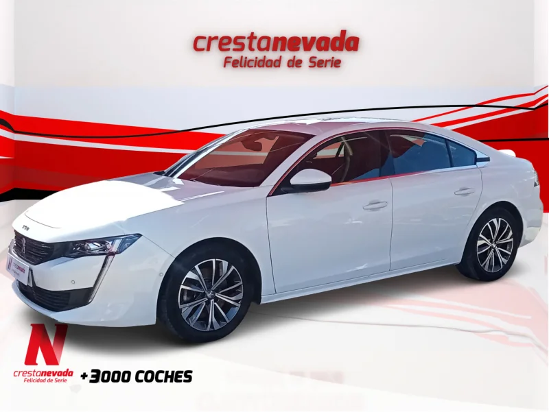 Imagen de Peugeot 508