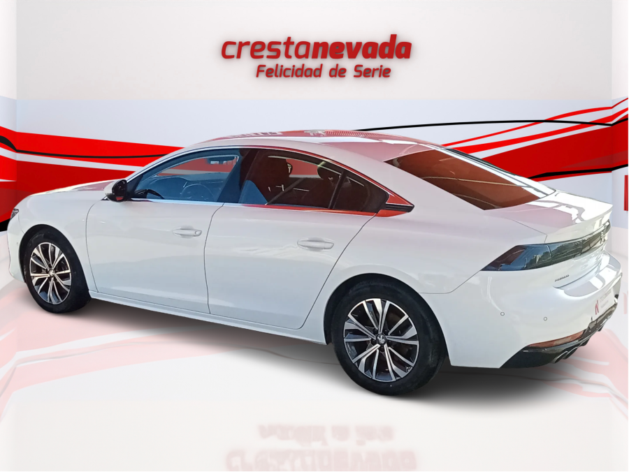 Imagen de Peugeot 508