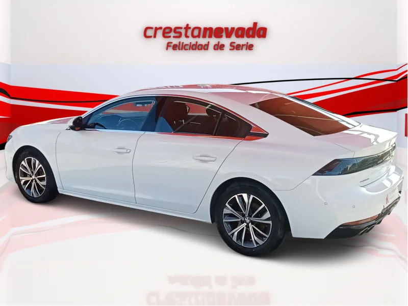 Imagen de Peugeot 508