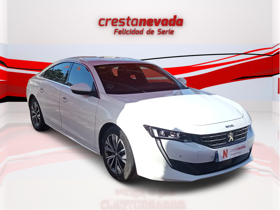 Imagen de Peugeot 508