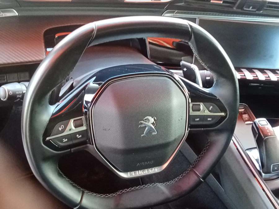 Imagen de Peugeot 508