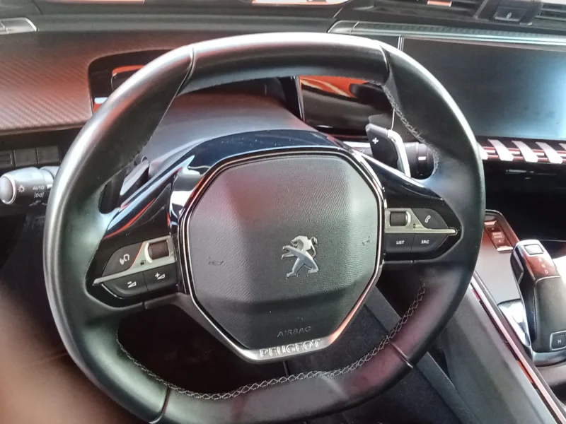 Imagen de Peugeot 508