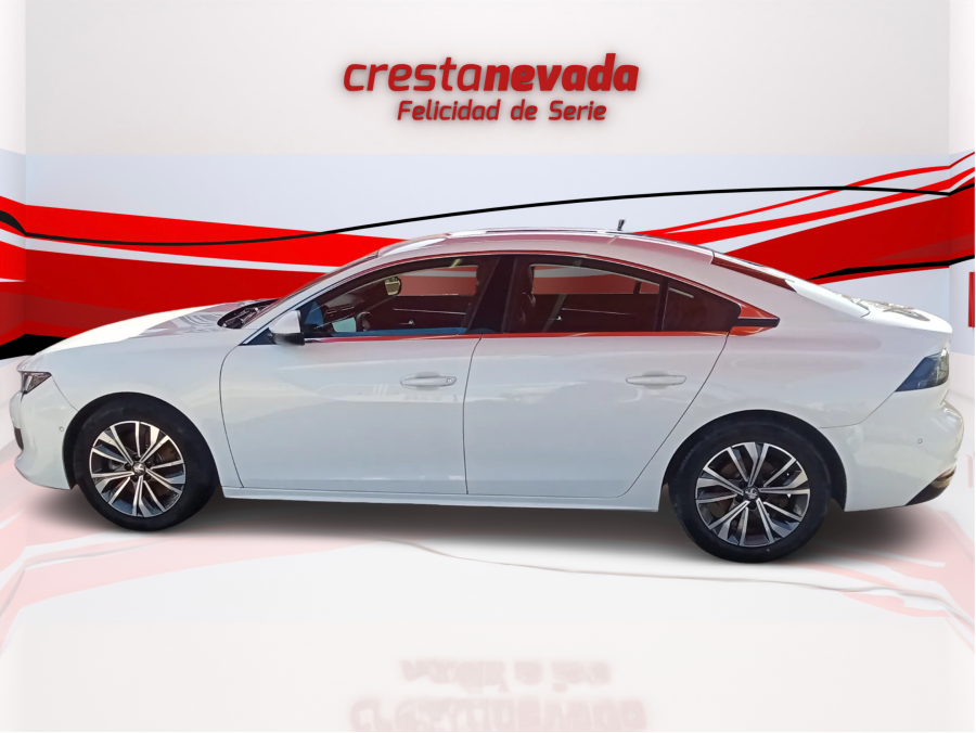 Imagen de Peugeot 508