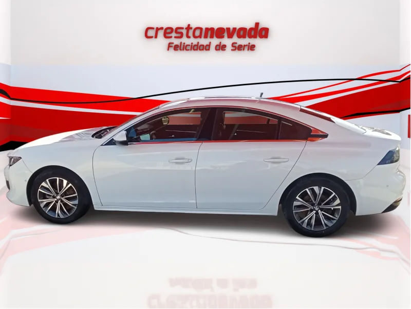 Imagen de Peugeot 508