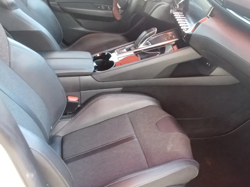 Imagen de Peugeot 508