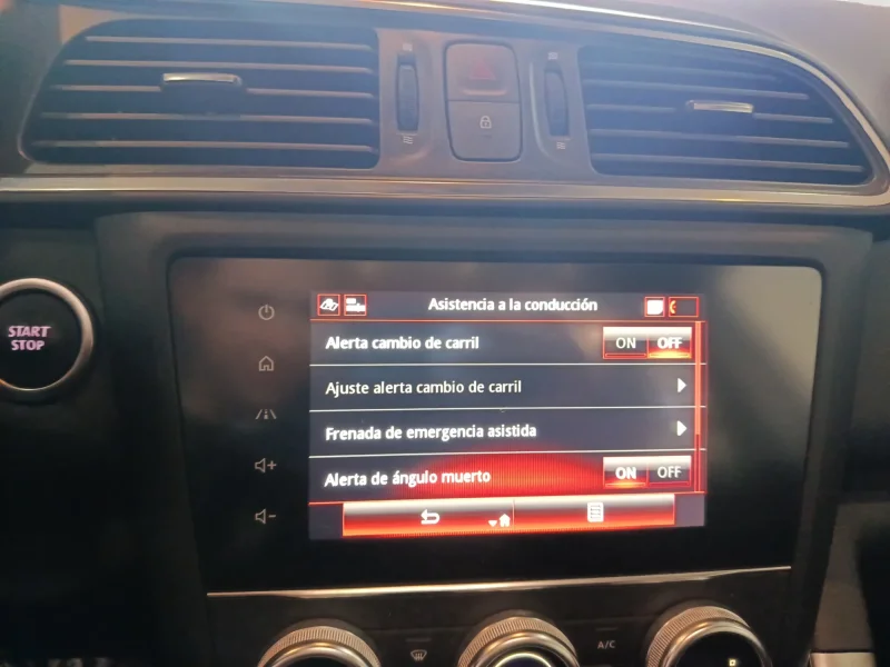 Imagen de Renault Kadjar