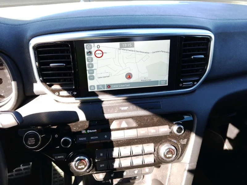 Imagen de Kia Sportage