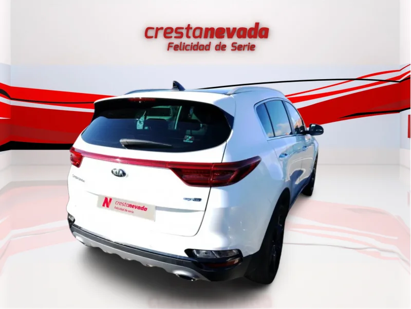 Imagen de Kia Sportage