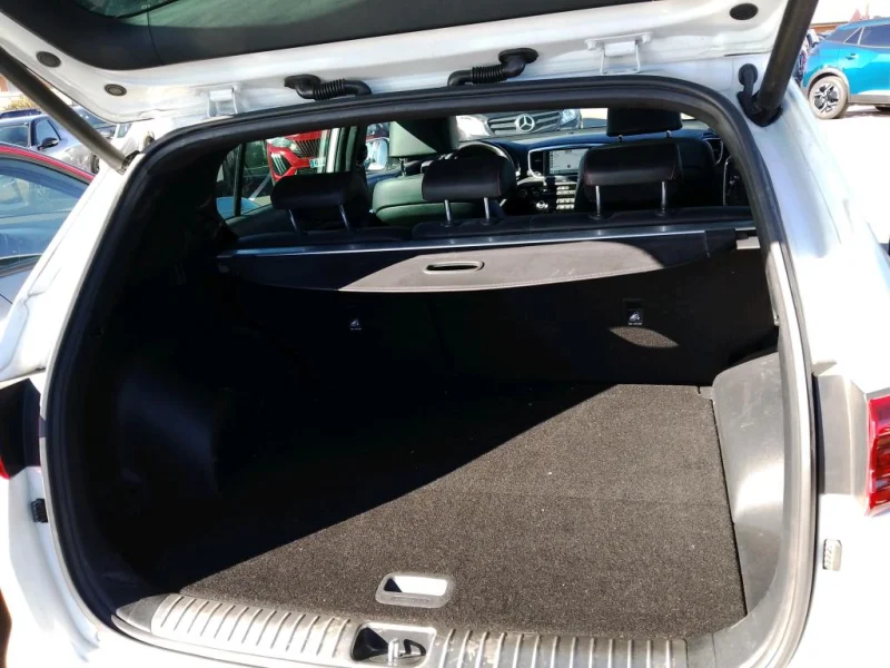 Imagen de Kia Sportage