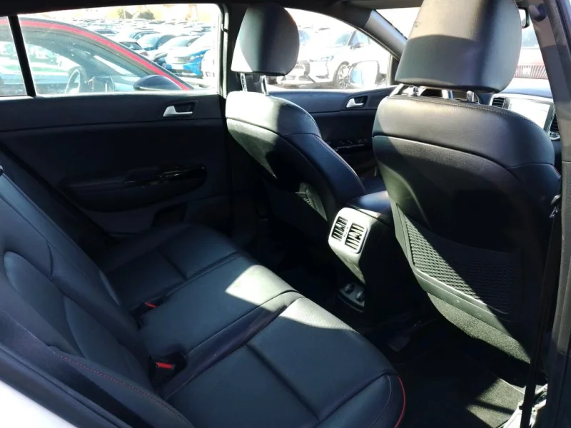 Imagen de Kia Sportage