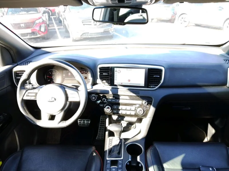 Imagen de Kia Sportage