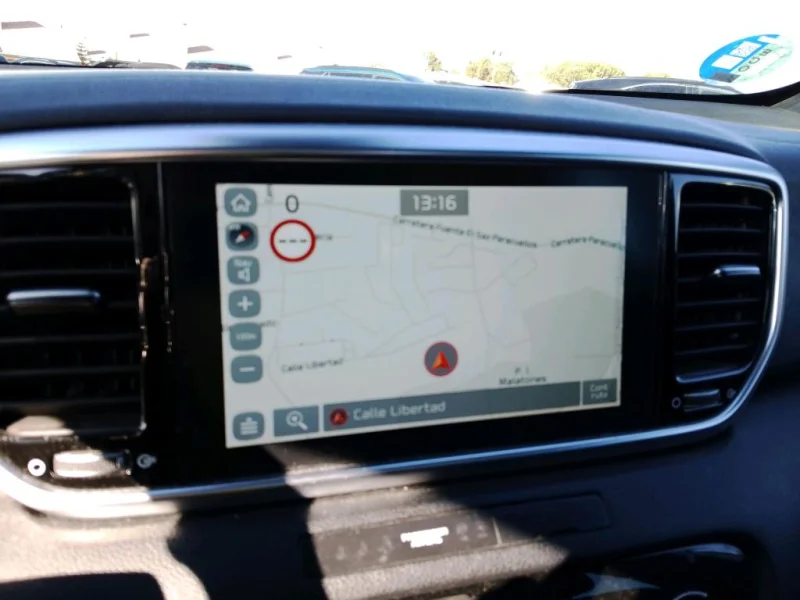 Imagen de Kia Sportage