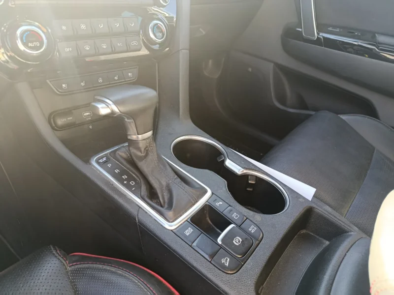 Imagen de Kia Sportage