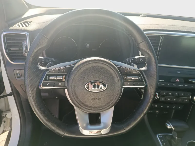 Imagen de Kia Sportage