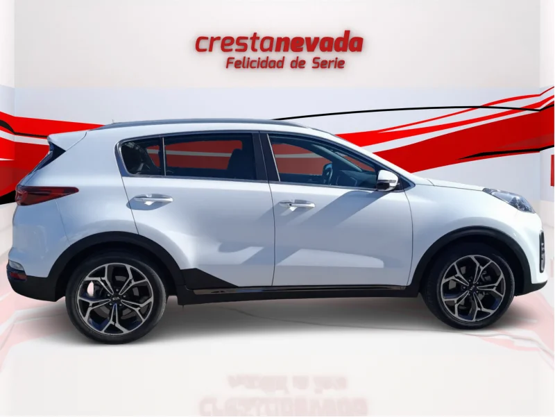 Imagen de Kia Sportage
