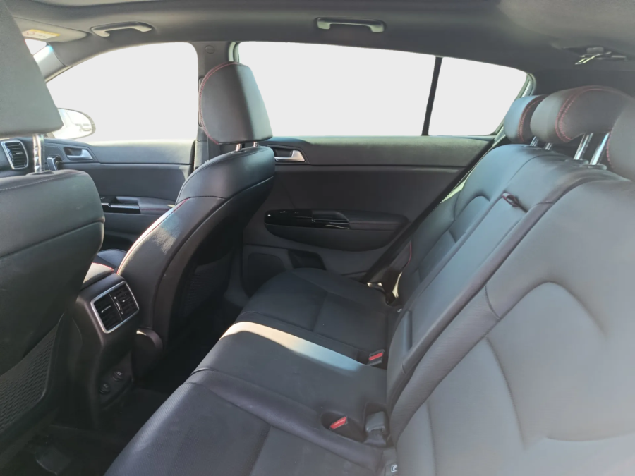 Imagen de Kia Sportage