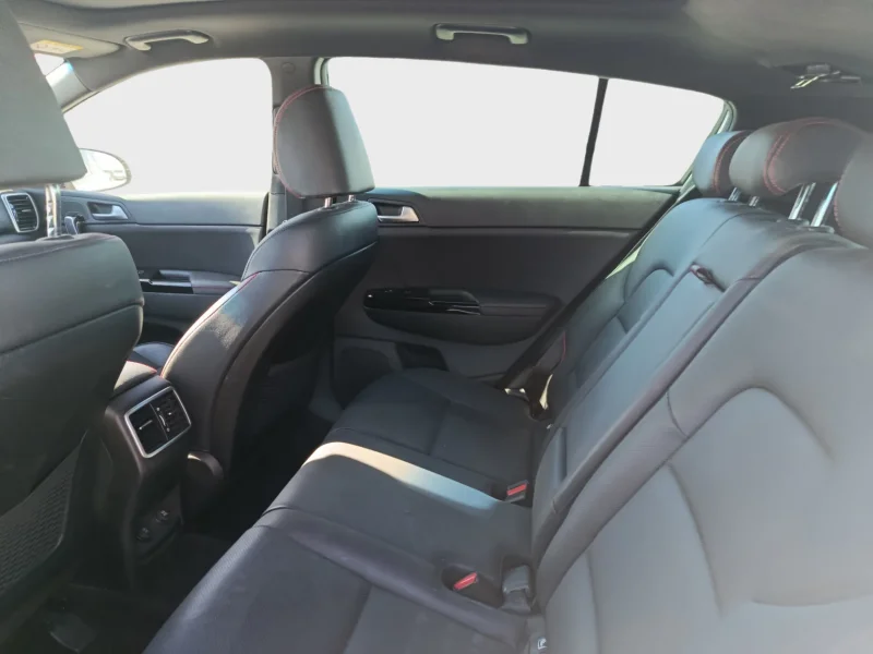 Imagen de Kia Sportage