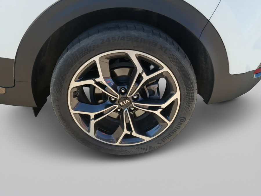 Imagen de Kia Sportage