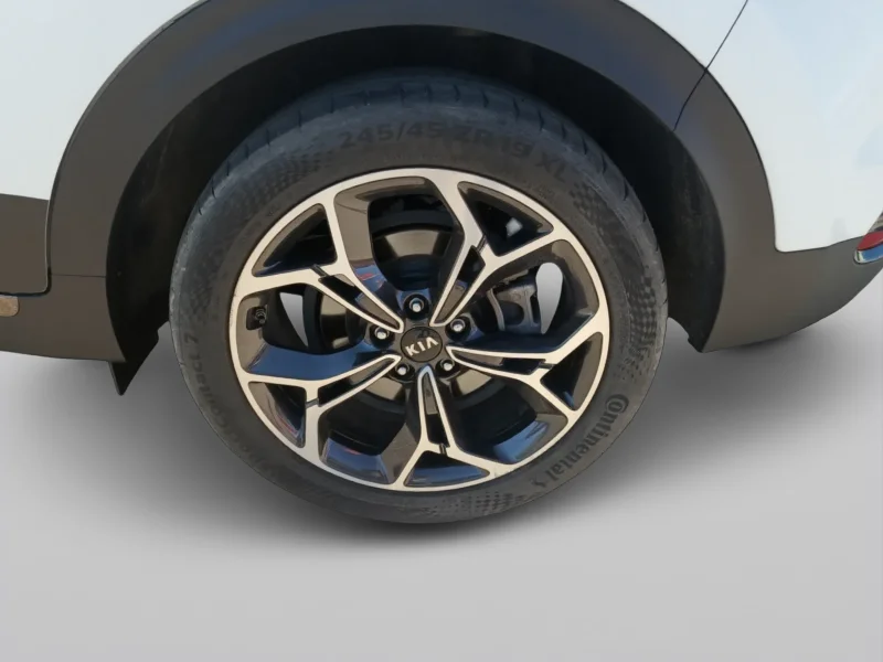 Imagen de Kia Sportage