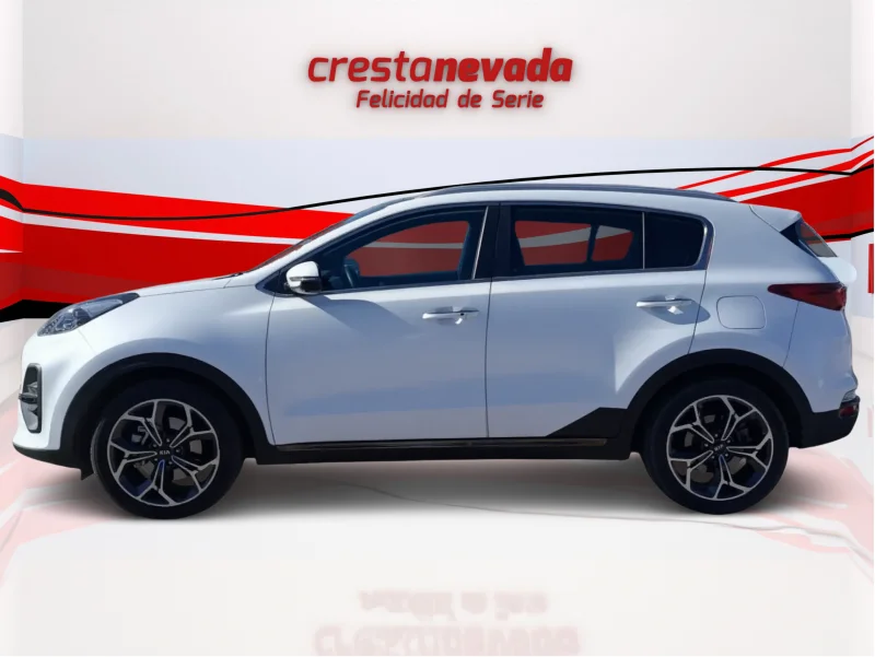 Imagen de Kia Sportage