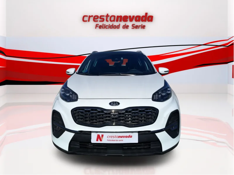 Imagen de Kia Sportage