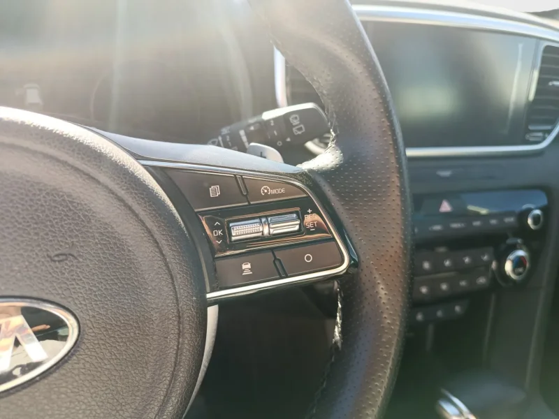 Imagen de Kia Sportage