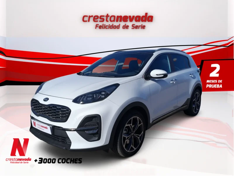 Imagen de Kia Sportage
