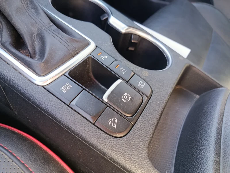 Imagen de Kia Sportage