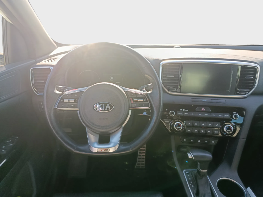 Imagen de Kia Sportage