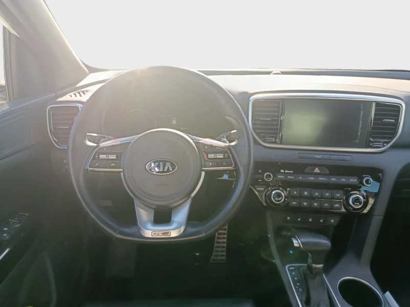 Imagen de Kia Sportage