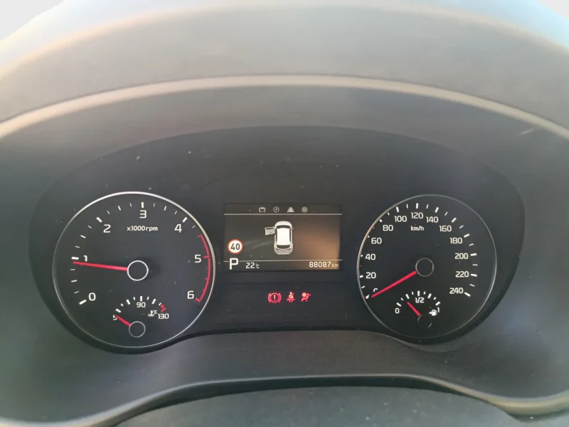 Imagen de Kia Sportage