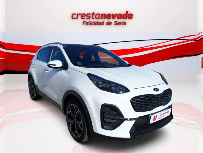 Imagen de Kia Sportage