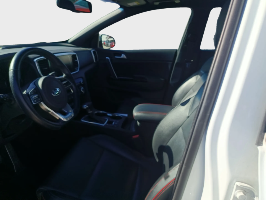 Imagen de Kia Sportage
