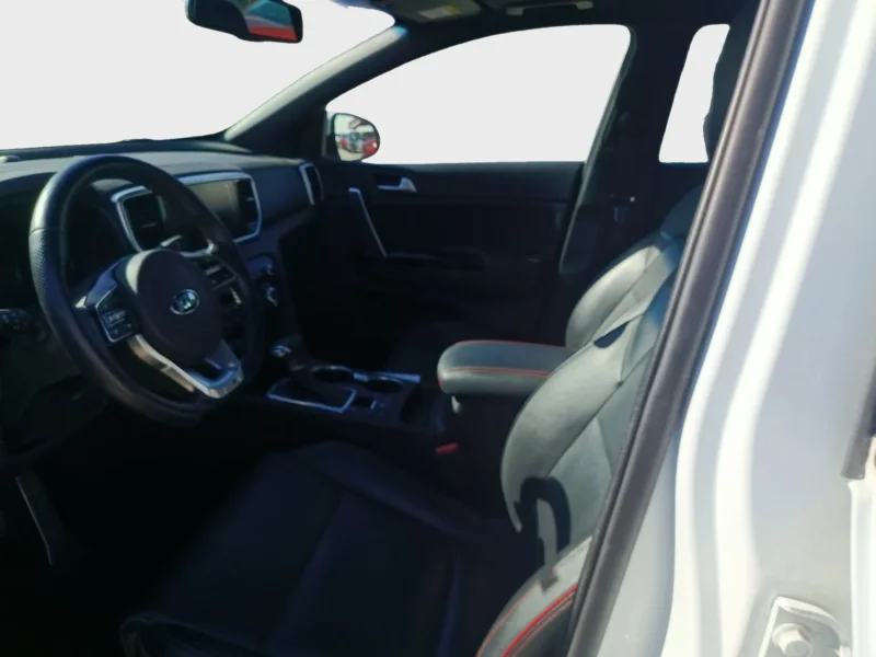 Imagen de Kia Sportage