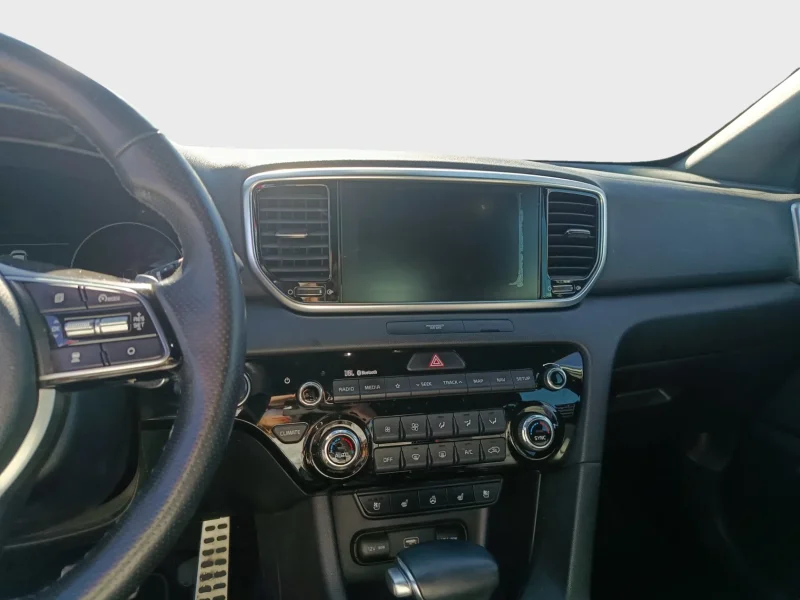 Imagen de Kia Sportage