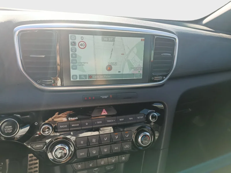 Imagen de Kia Sportage