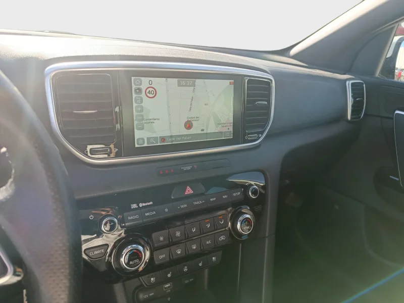 Imagen de Kia Sportage