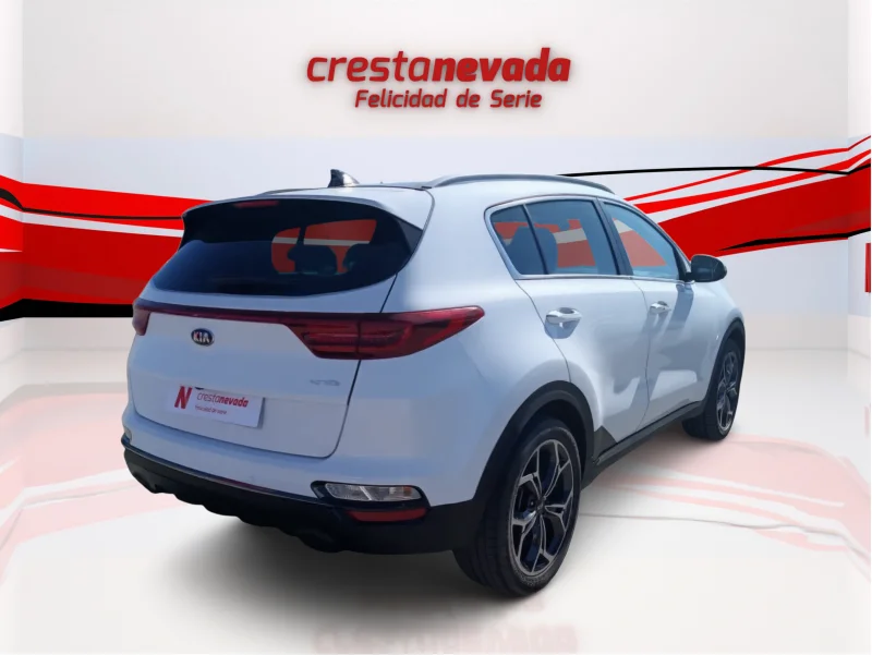 Imagen de Kia Sportage