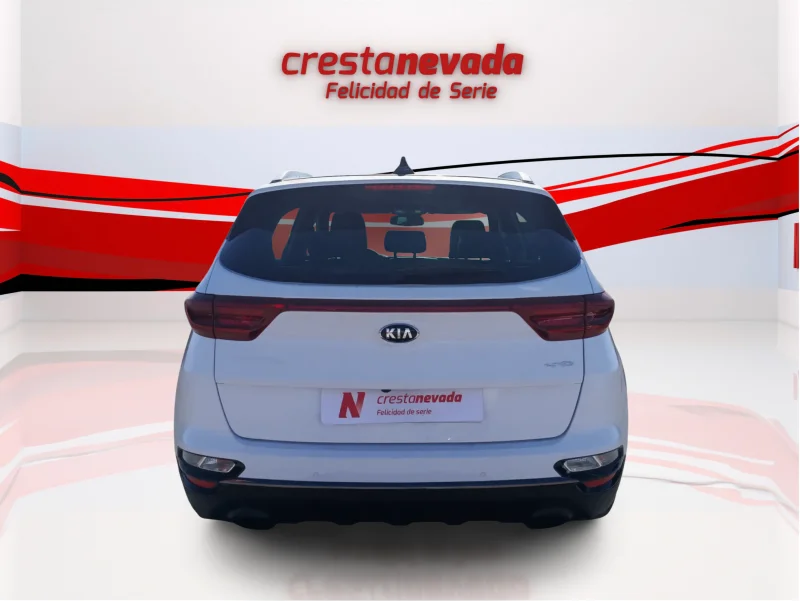 Imagen de Kia Sportage