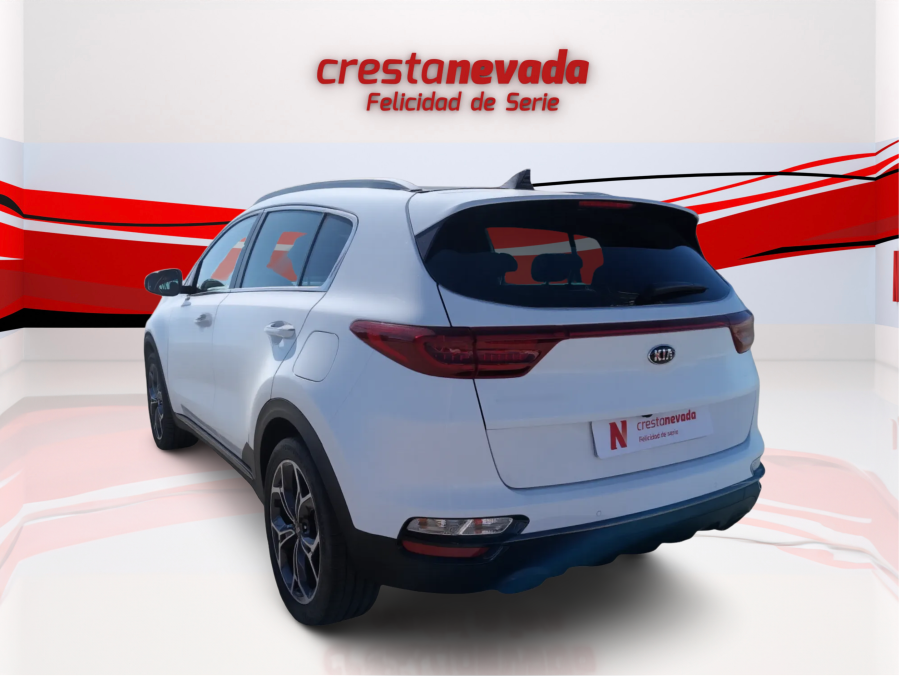 Imagen de Kia Sportage