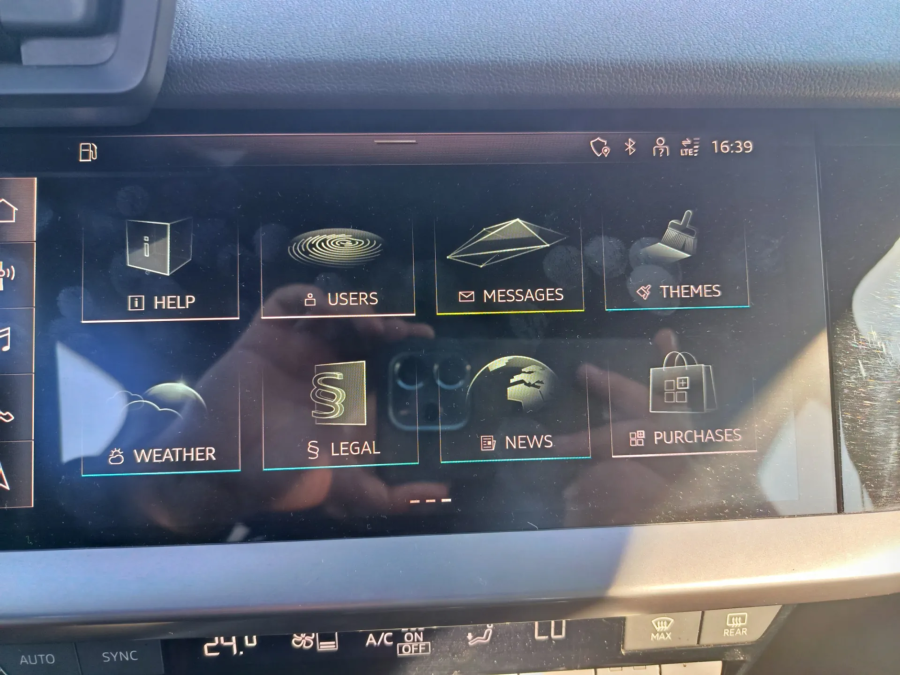 Imagen de AUDI A3