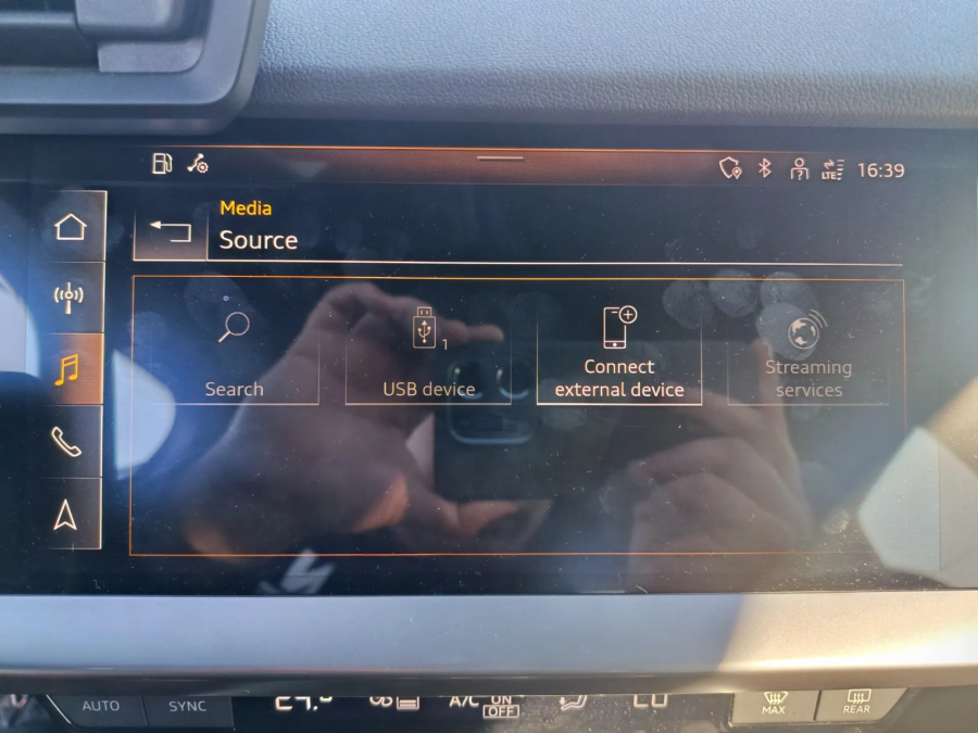 Imagen de AUDI A3
