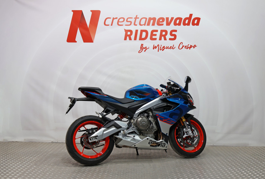 Imagen 11 de Aprilia RS 660 Gasolina 105 CV