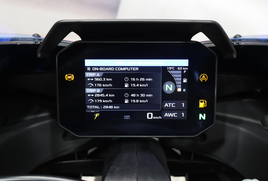 Imagen 2 de Aprilia RS 660 Gasolina 105 CV