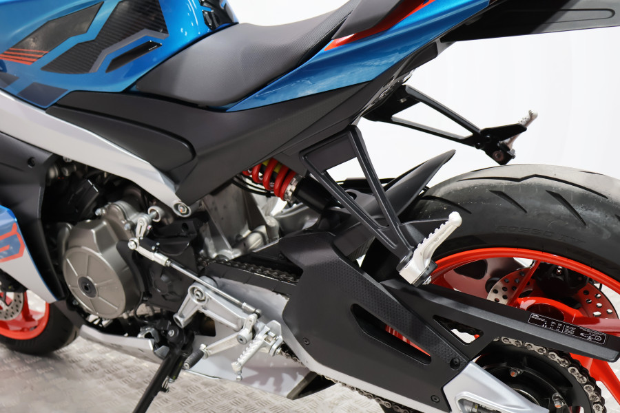 Imagen 14 de Aprilia RS 660 Gasolina 105 CV