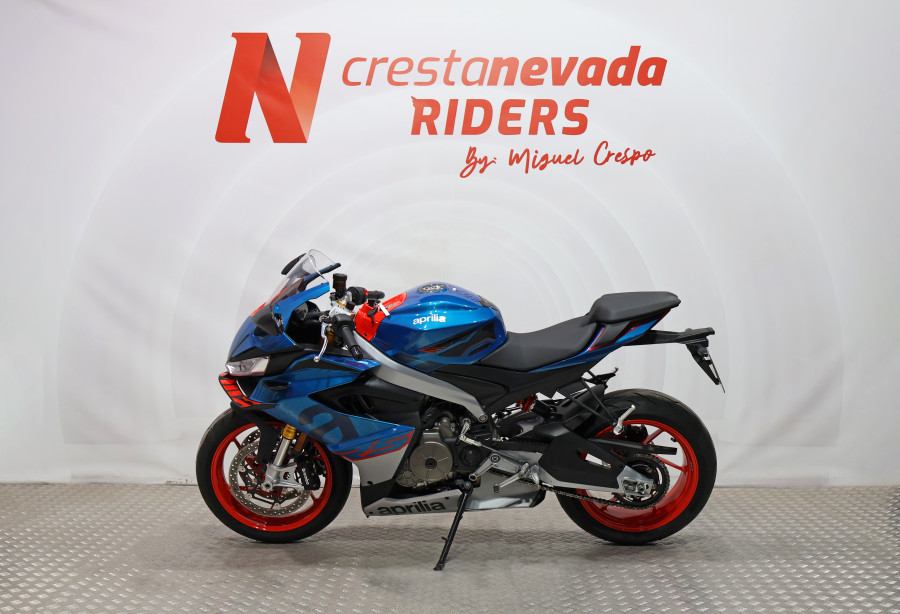 Imagen 3 de Aprilia RS 660 Gasolina 105 CV
